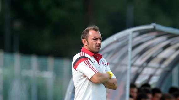 Brocchi a MN: "Buona prestazione, qualche dettaglio da sistemare. Di Molfetta è incredibile e Mastalli capitano da Milan"