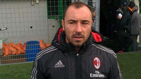 Primavera, Brocchi a Sportitalia: "Mi aspetto una prova di maturità oggi. Locatelli? Spero diventi importante per la prima squadra"