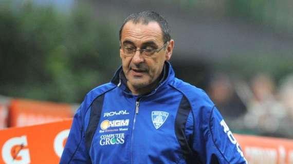 Gazzetta - Milan-Empoli, ieri niente vertice ma Sarri e Valdifiori piacciono molto ai rossoneri