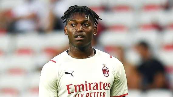 Gazzetta - Il Milan punta su Leao: Pioli sta cercando di valorizzarlo