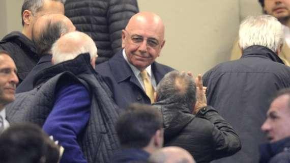 CorSera - Milan, Galliani è in missione: ieri Jackson Martinez, oggi Kondogbia