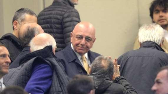 Galliani a MN: “Non meritavamo di perdere il derby, è stata la partita migliore delle prime tre di campionato. Balotelli? E’ molto maturato”