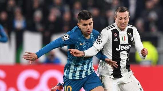 Gazzetta - Milan, Rodrigo e André Silva avvicinano Correa ai rossoneri. Oggi l'agente dell'argentino sarà a Milano