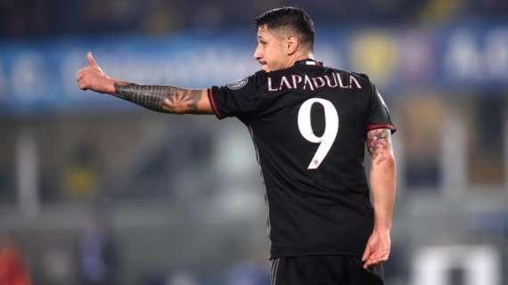Lapadula, un derby da outsider: l’arma di Montella per sconvolgere il derby a gara in corso
