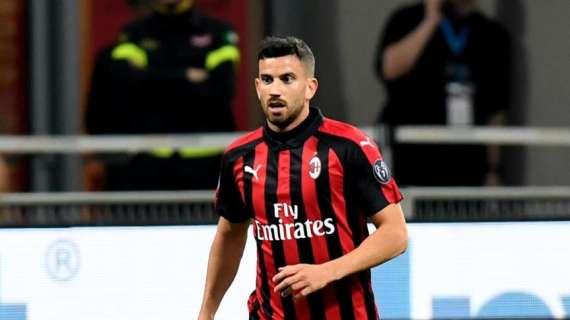 Musacchio a Sky: "Non temo nessuno, neanche l'Inter. Nerazzuri in difficoltà? Non conta come si arriva ad un derby"