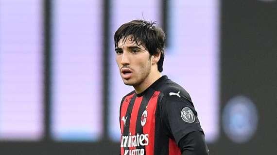 Tonali al Milan, si attende la fumata bianca 
