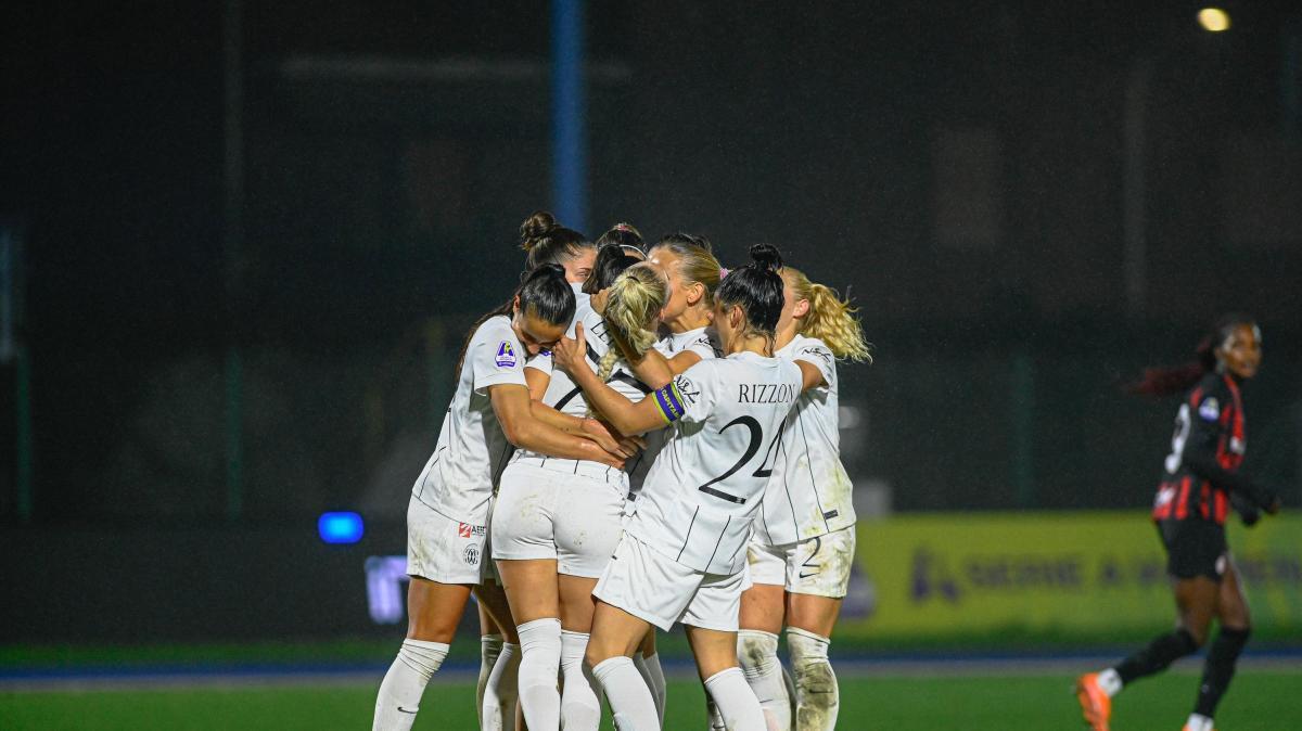 Coppa Italia Women, oggi si chiude il programma dei quarti di andata