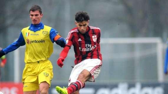 Primavera, Vassallo rischia grosso una lunga squalifica dopo il rosso di ieri