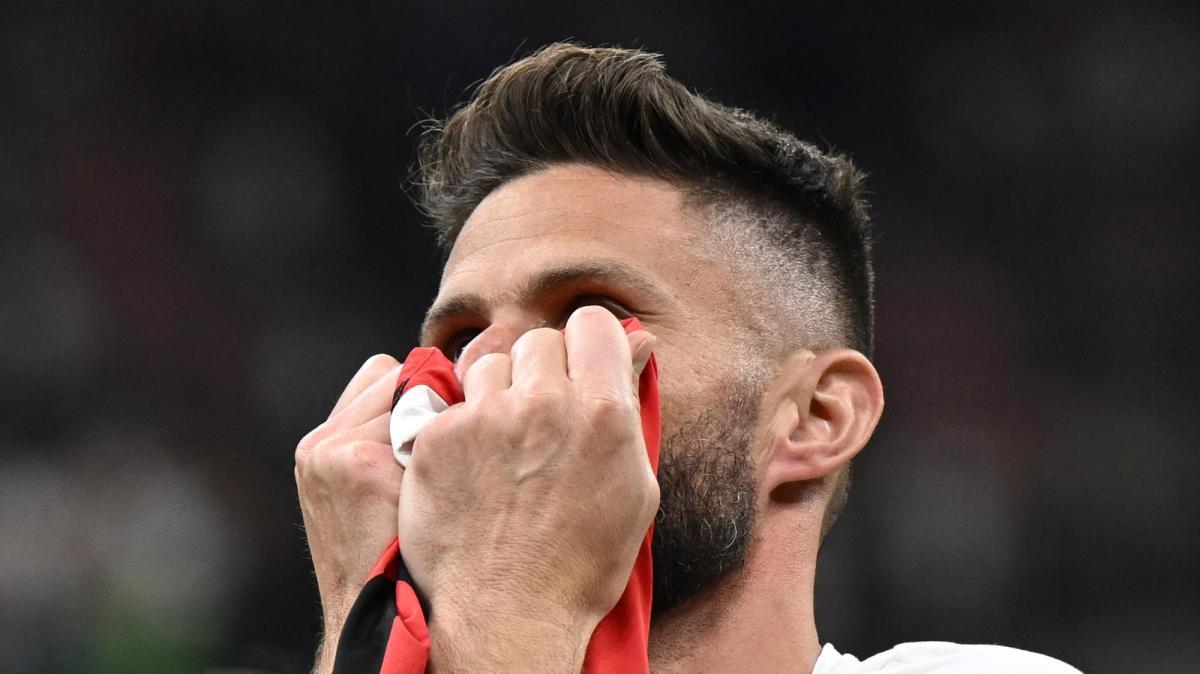 Giroud: "Milanello mi mancherà. Ambiente molto speciale. E con i regali dei tifosi farò..."