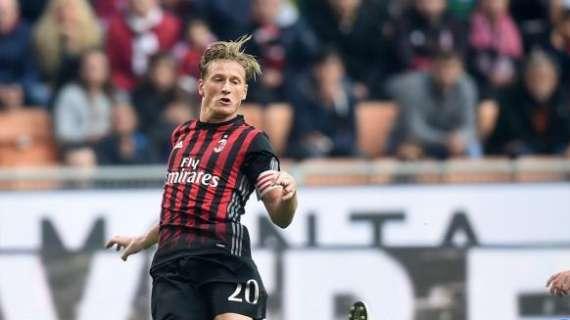 Abate, l’ultimo senatore rossonero: la fascia da capitano gli ha dato una nuova forza