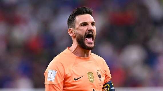 Francia, Lloris: "Vogliamo scrivere la storia. Dobbiamo finire l'opera"