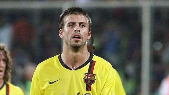 Piqué: "Per gli ottavi è importante il primo posto nel girone"