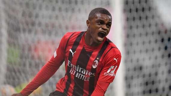 Kalulu: "Milan club immenso: voglio restare e vincere. Theo è un esempio, Maignan un leader"