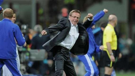 MN - Rangnick-Milan, da sciogliere il nodo sul numero di collaboratori: le ultime