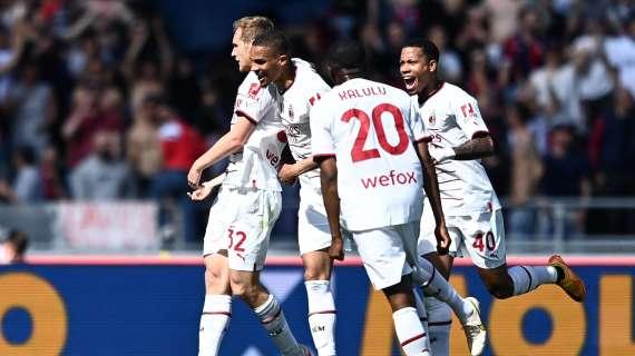Pobega: "L'aspettativa al Milan è alta, ma qui c'è tutto per rispondervi"