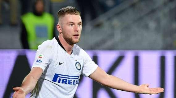 Skriniar a Sky: "Dobbiamo concentrarci sul derby"