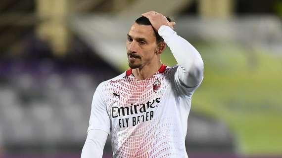 Baiocchini: "Ibrahimovic non è al 100%, un pò affaticato ma stringerà i denti e ci sarà"