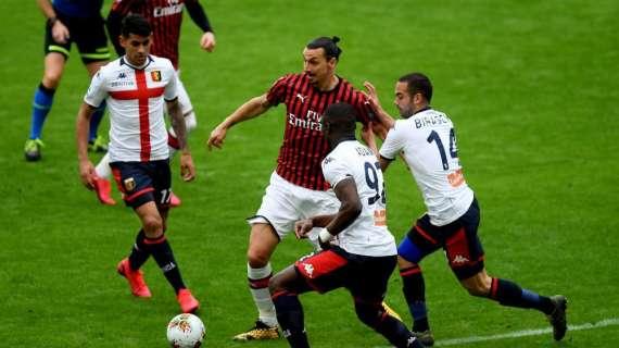 CorSera - Milan, un ko che fa male: la corsa all'Europa subisce una brusca frenata