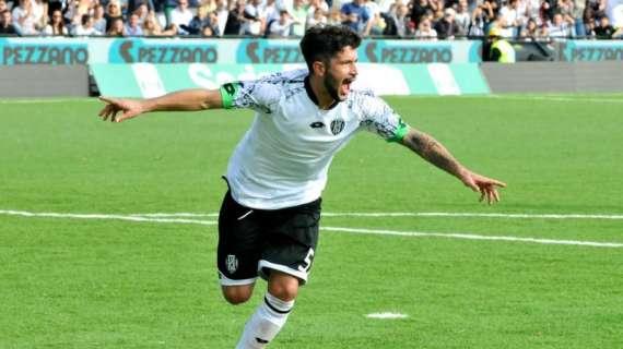 Emissario del Milan a Cesena per visionare Sensi