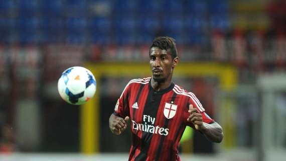 Constant, il Milan rifiuta l'offerta del Trabzonspor