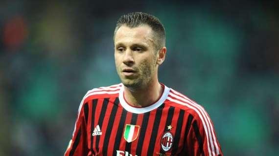 LIVE MN - Cassano: "Il Milan è il mio Paradiso! Vi racconto quella sera di Italia-Spagna e la notte del 29 ottobre 2011..."