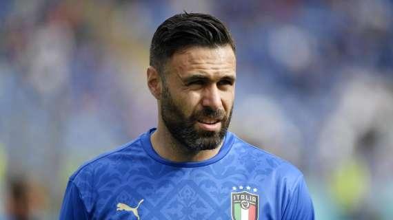 Napoli, rinforzo tra i pali: ufficiale l'arrivo di Salvatore Sirigu