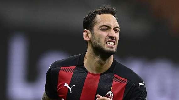 Ordine: "Vedo il Milan al 5° posto. Calhanoglu vale i 5 milioni chiesti?"