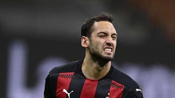 TMW - Quel che ha detto e quel che voleva realmente dire Hakan Calhanoglu sul Milan