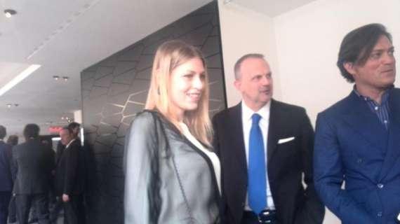 ESCLUSIVA MN - Anche Barbara presente ad Arcore all'incontro tra Mr.Bee e Berlusconi