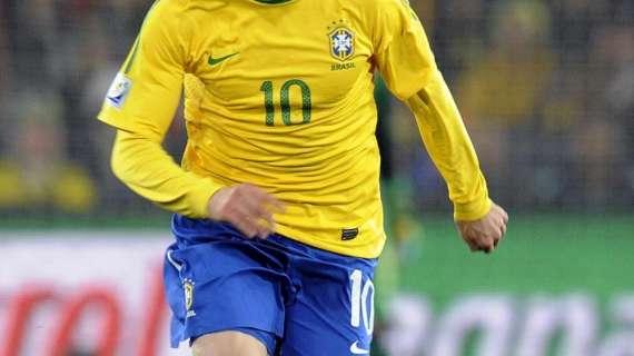 Il Rubin Kazan smentisce l'interesse per Kakà