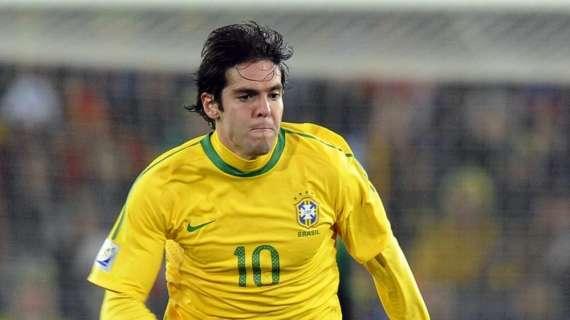 Kakà, il Tottenham ci prova