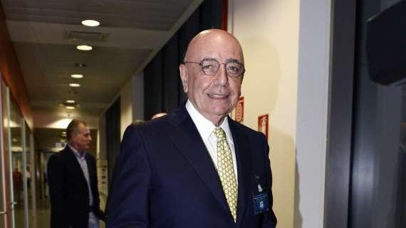 Galliani: "Inzaghi mi parla bene di Van Ginkel e Bonaventura, Berlusconi è tornato con entusiasmo"