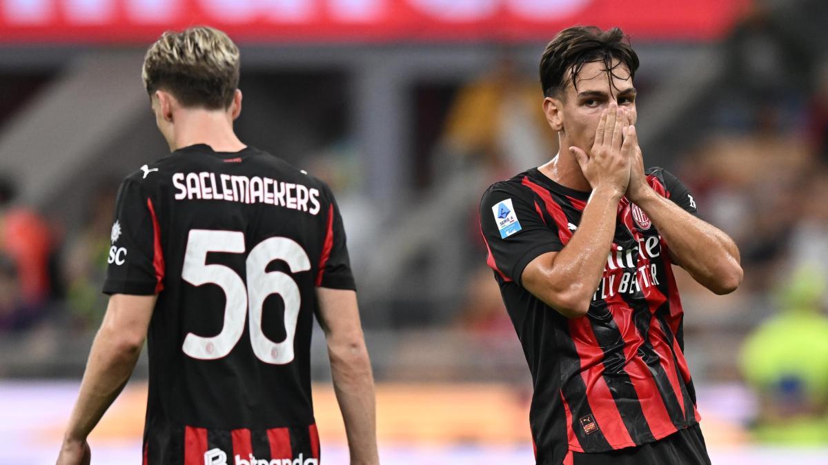 Debutto choc. Il CorSera: "Milan, una Maxi falsa partenza"