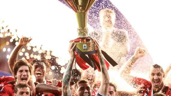 Milan, le 19 statistiche dello scudetto rossonero