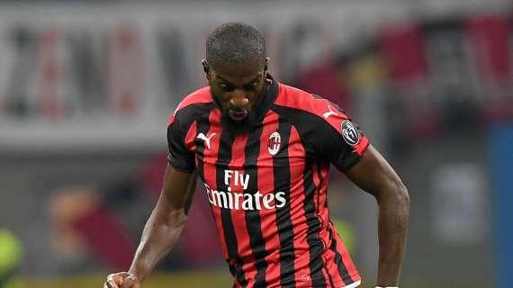 TMW - Milan, dopo Tonali solo Bakayoko. Soumaré costa troppo