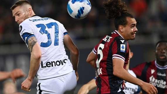 Milan, i nomi per la difesa: piace Acerbi, occhi su Theate