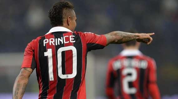 Boateng o Diamanti? Corsa a due per il 10 rossonero