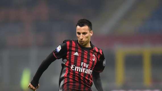Vangioni: "Mi dispiace non essere riuscito a dimostrare il mio valore al Milan"