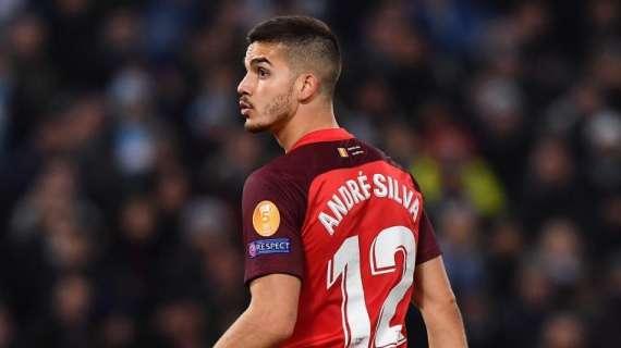 MN - Futuro André Silva, c'è movimento: se il Siviglia non lo riscatta, entrerà in scena Mendes. Il punto