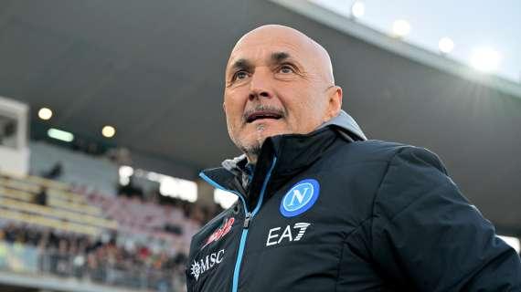 Anche Spalletti fa turnover per il Milan: a Verona tantissimi cambi