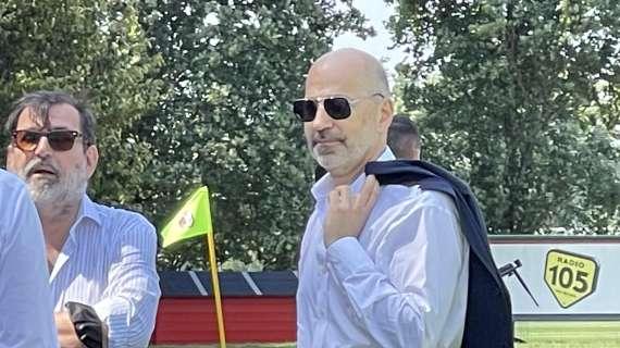 Milan, domani la fine dell’era Gazidis: Furlani il nuovo AD