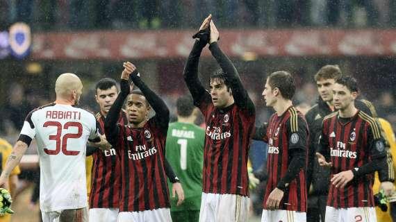 Probabile formazione - Seedorf conferma il 4-2-3-1, ma cambia qualche interprete: in mezzo in tre per una maglia, davanti c'è Birsa