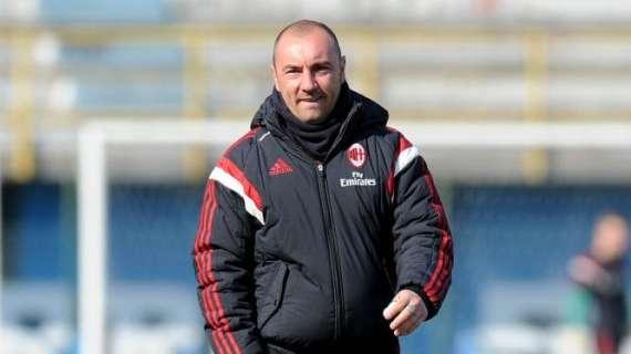Primavera, il Perugia regala al Milan il match point per le final eight