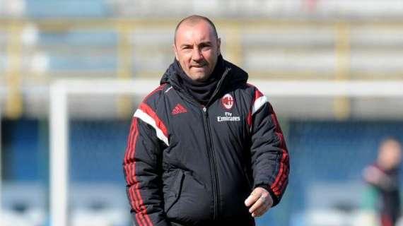 Primavera, Brocchi a MN: “Mi è piaciuta la reazione dopo il 2-1, peccato per le tante assenze. Piccinocchi ci sarà molto utile”