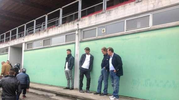 FOTO MN - Primavera, presenti al Vismara anche Paolo e Cesare Maldini