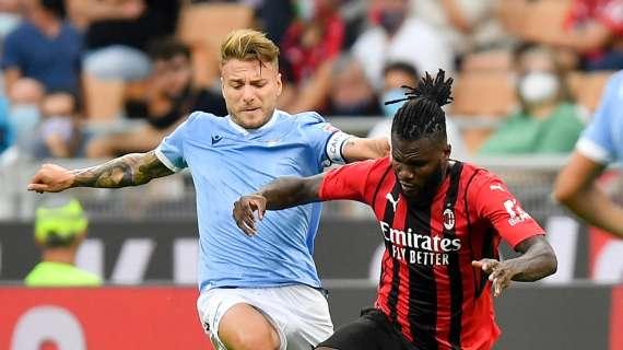 Milan, oggi il quarto di finale in gara secca contro la Lazio: info e dettagli