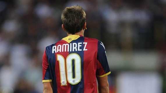 Ramirez: "Stiamo facendo una buona partita"