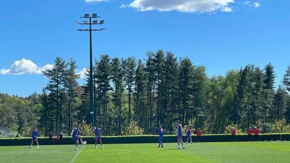 MN - Milan, due giorni di riposo per i rossoneri: mercoledì la ripresa degli allenamenti