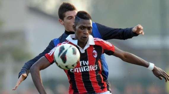 Trofeo Dossena, Milan-Cremonese 1-2: rossoneri eliminati