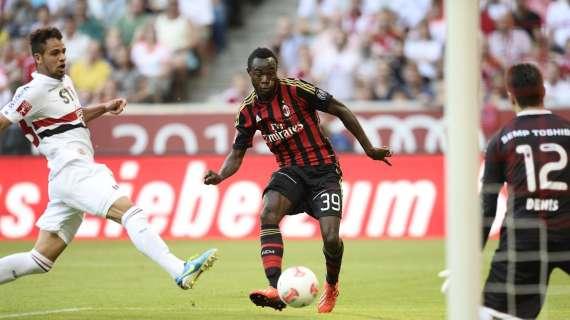 Genoa, Saivet in pole ma spunta l'idea Kingsley Boateng